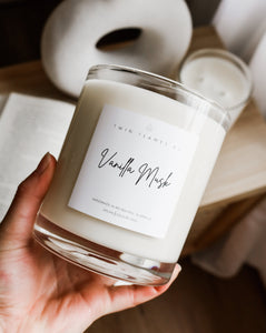 Large Soy Candle