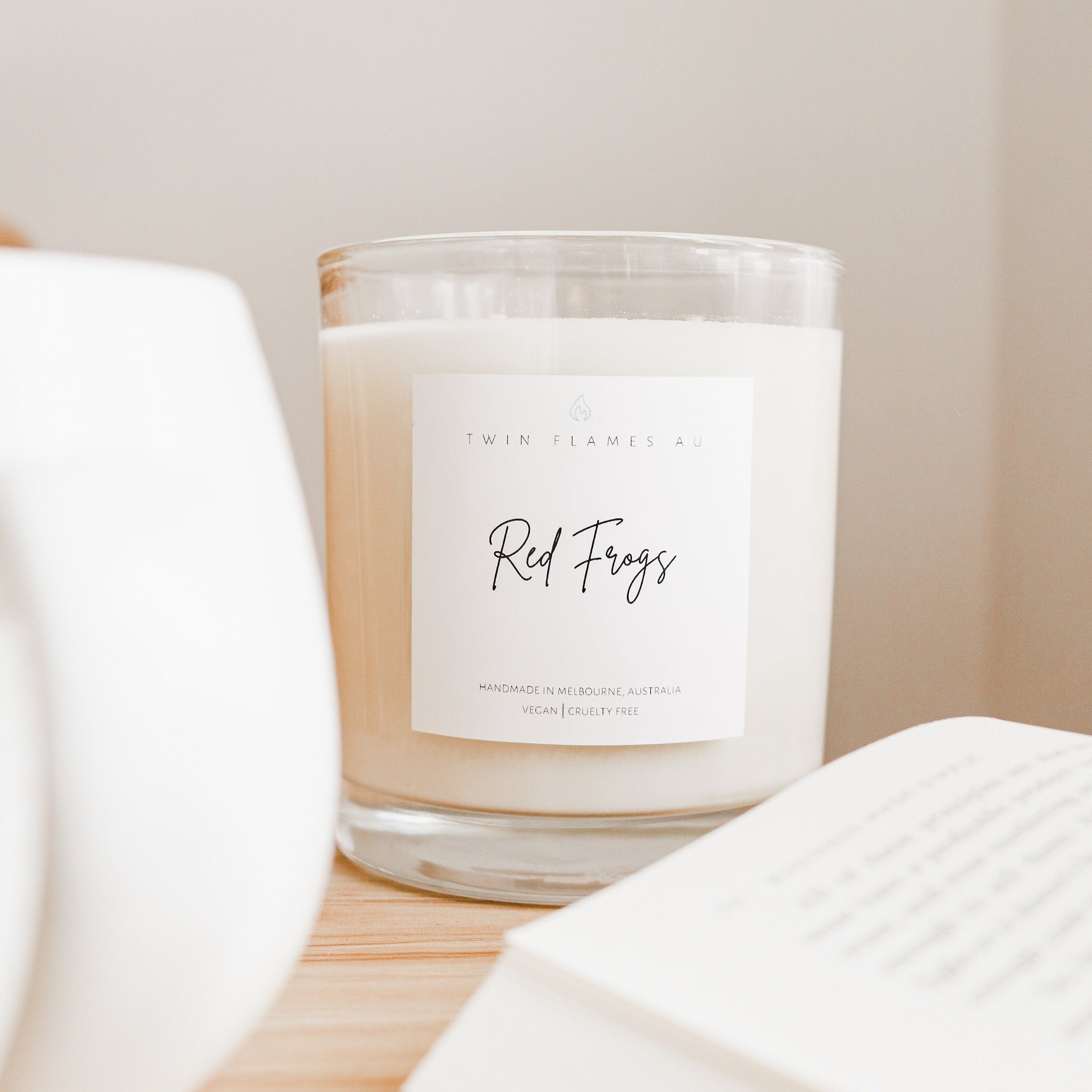 Large Soy Candle