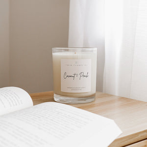 Medium Soy Candle